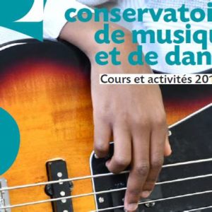 Conservatoire de Musique et Danse de Saint-Denis