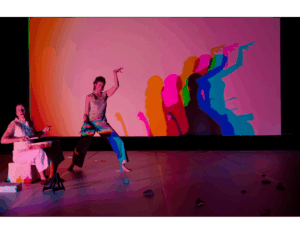 Les Mélodies de Koumamour © P.Linguanotto