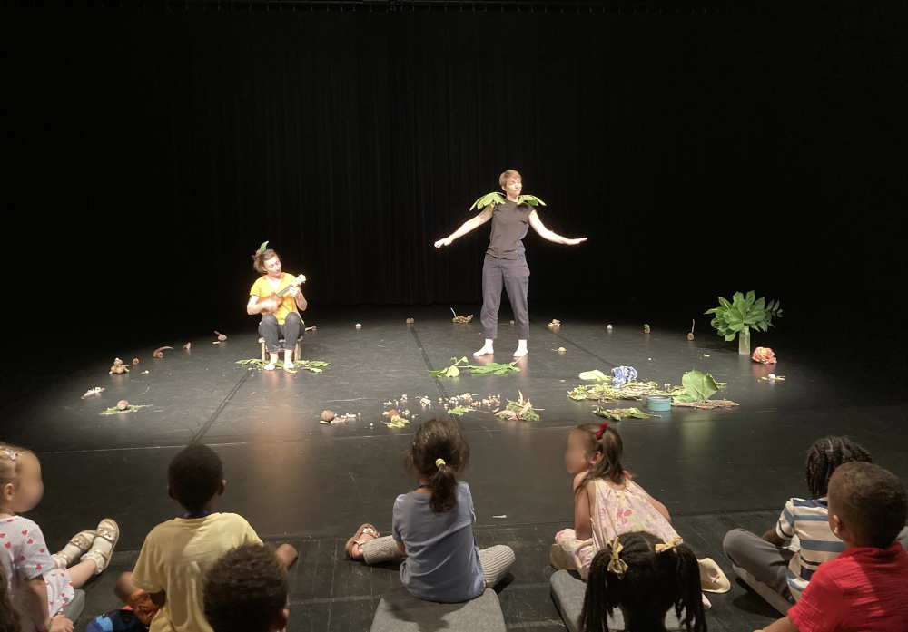 Les Mélodies de la toute toute toute petite Koumamour © Betula Lenta Les Mélodies de la toute toute toute petite Koumamour © Betula Lenta