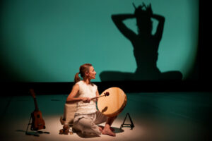 Les Mélodies de Koumamour © P.Linguanotto