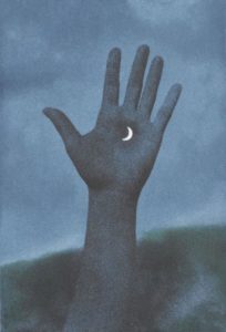 © René Magritte - Jupiter in Virgo (1965)